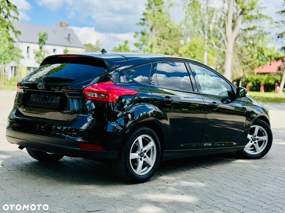 Ford Focus 1.5 EcoBlue Start-Stopp-System COOL&CONNECT - 25