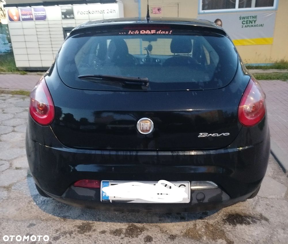 Fiat Bravo 1.4 T-Jet 16V Dynamic - 4