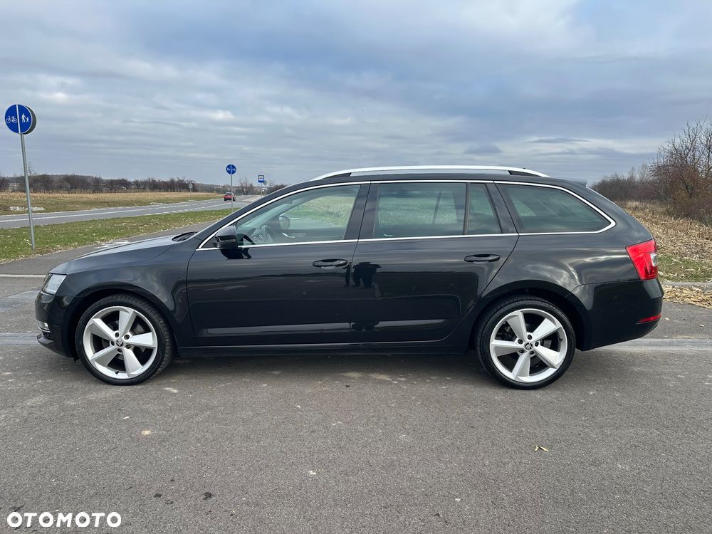 Skoda Octavia 2.0 TDI DSG Drive - 30