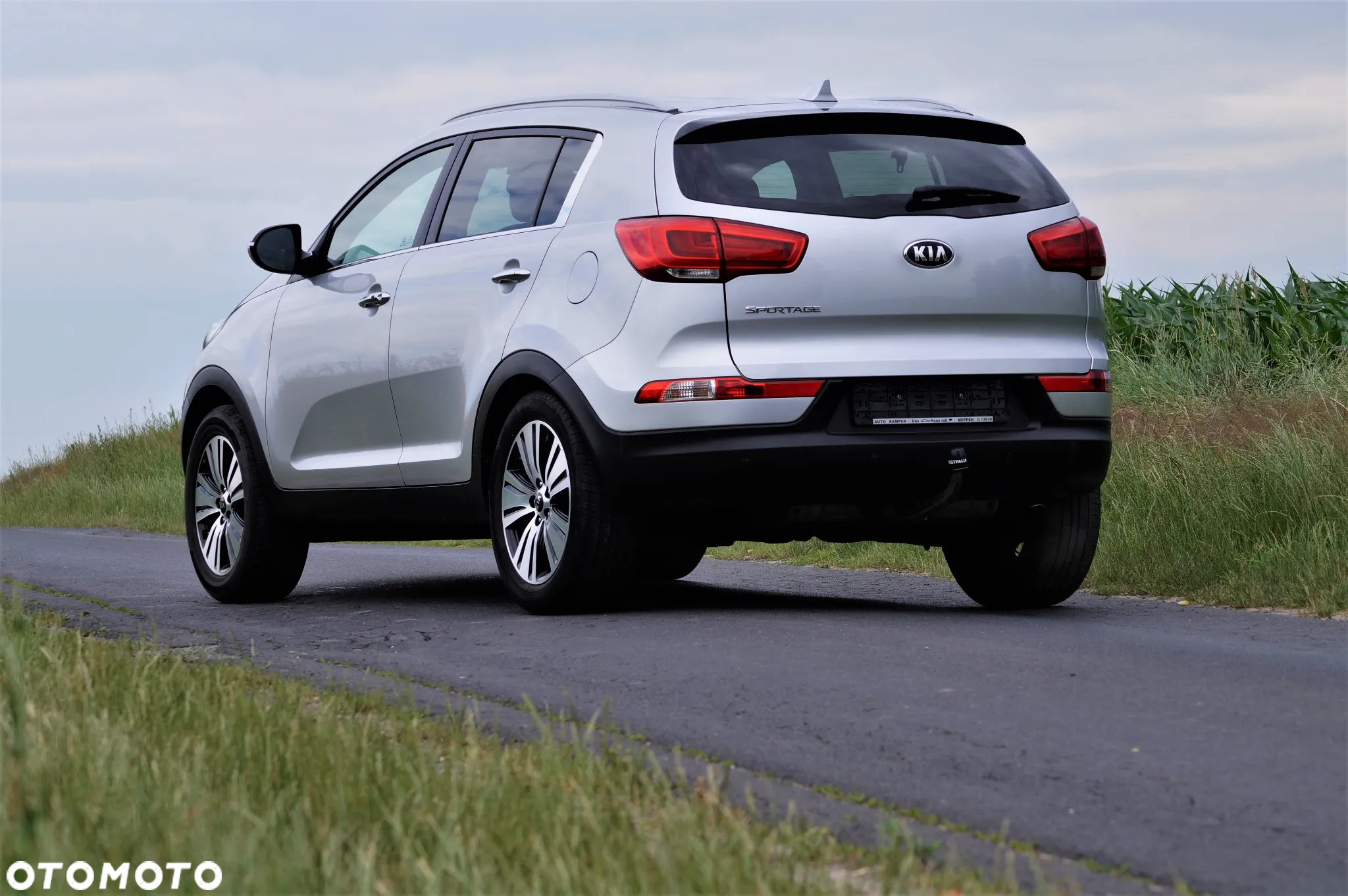 Kia Sportage - 4