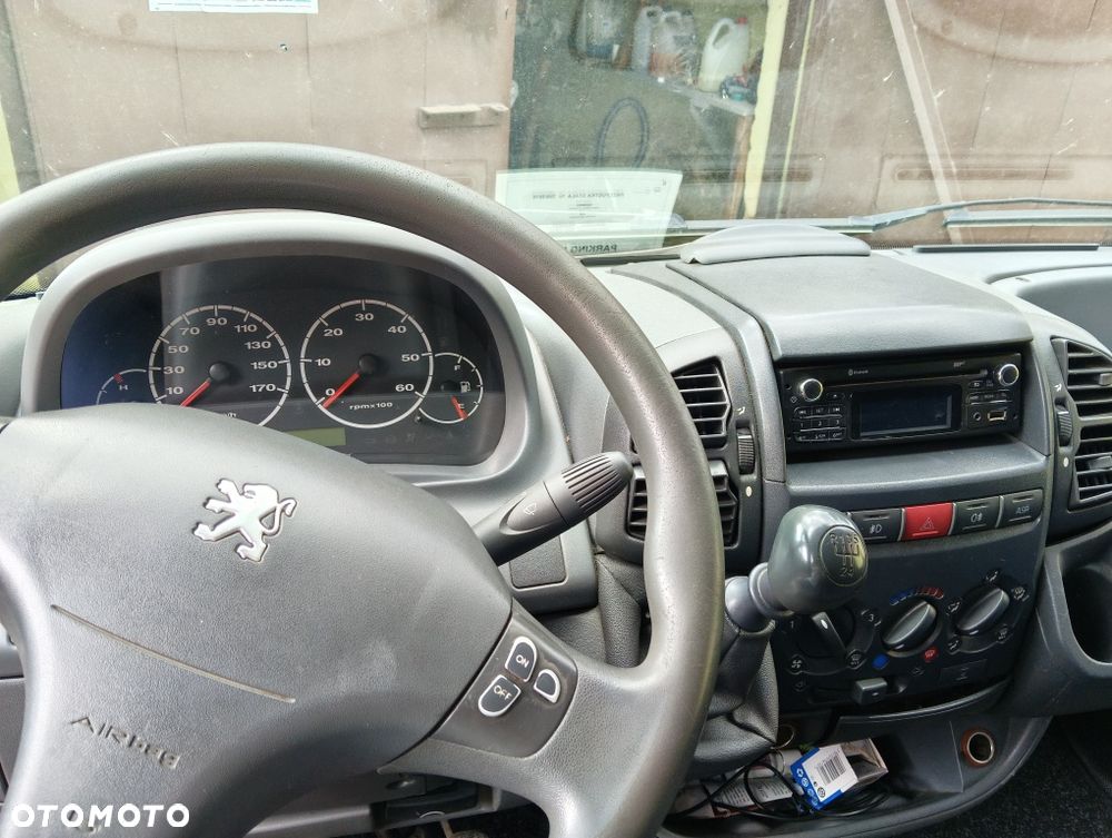 Peugeot Boxer - 8