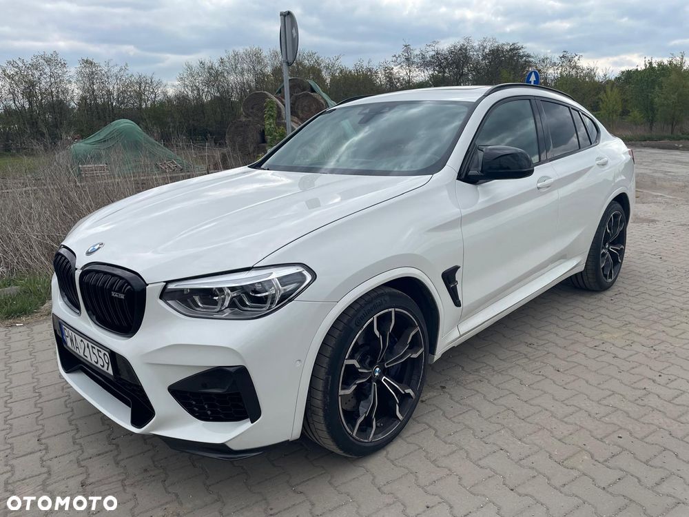 BMW X4 M X4M Competition - 9