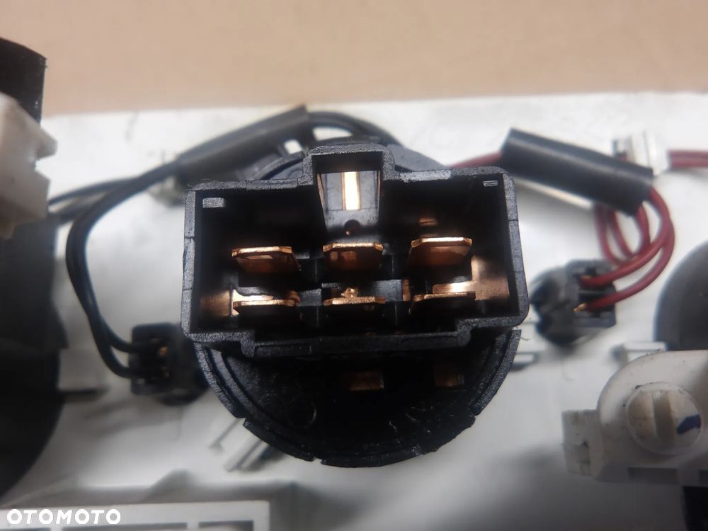 DAEWOO KALOS 1.4B PANEL STEROWANIA KLIMATYZACJI - 5