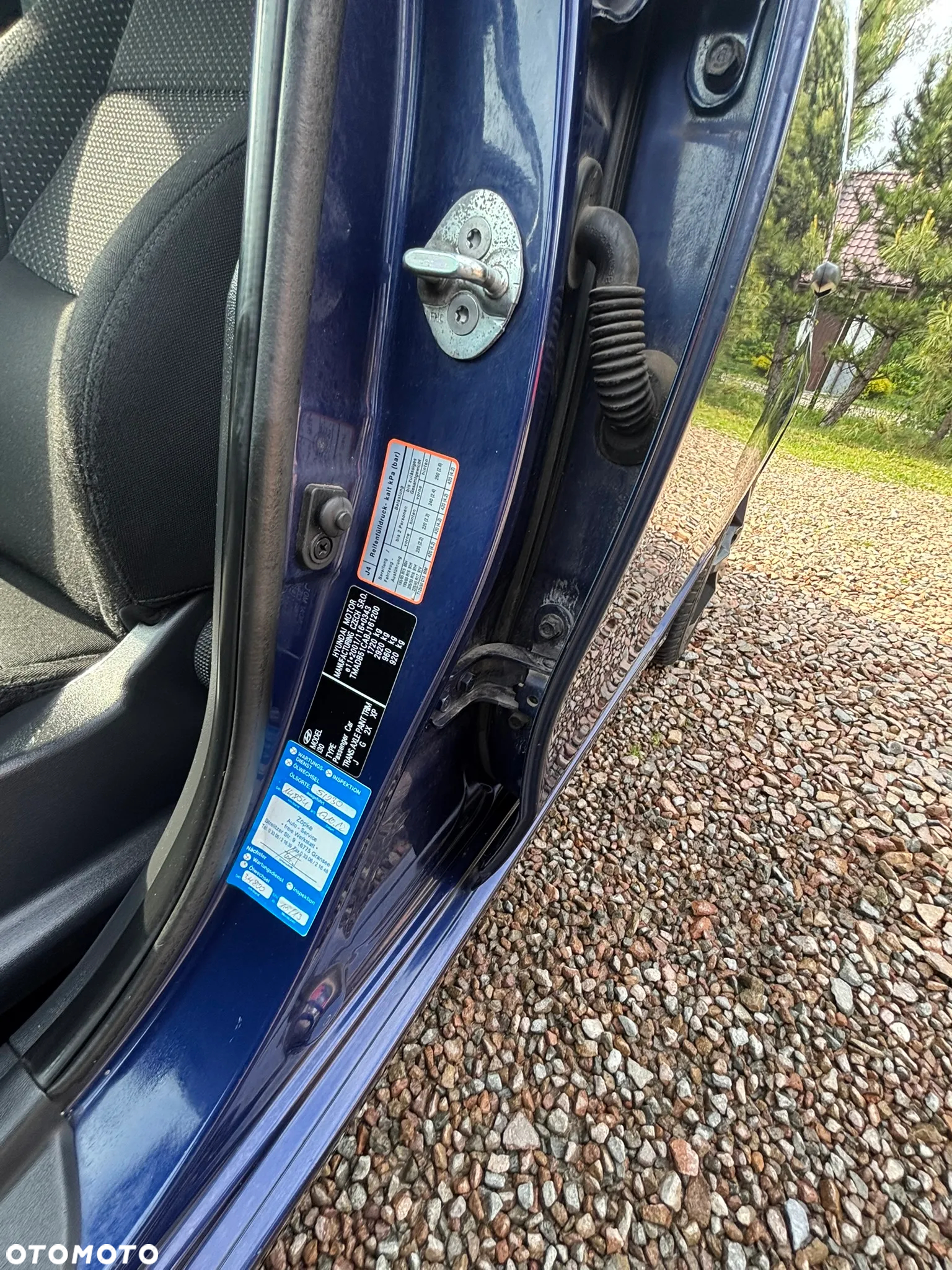 Hyundai i30 1.4 Base + - 12