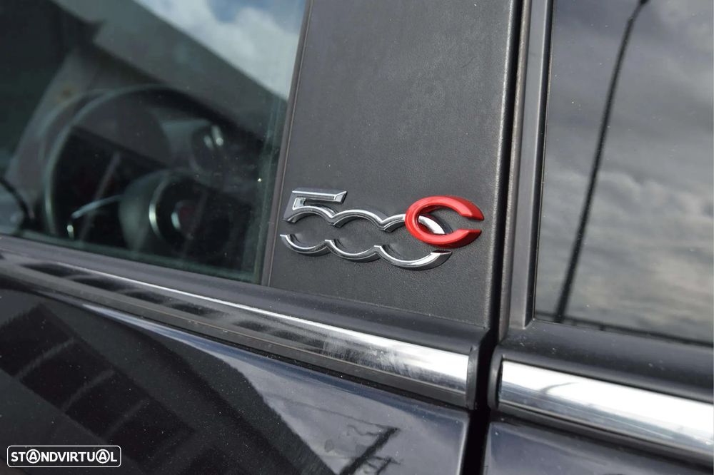 Fiat 500C 1.0 Hybrid Dolcevita - 13