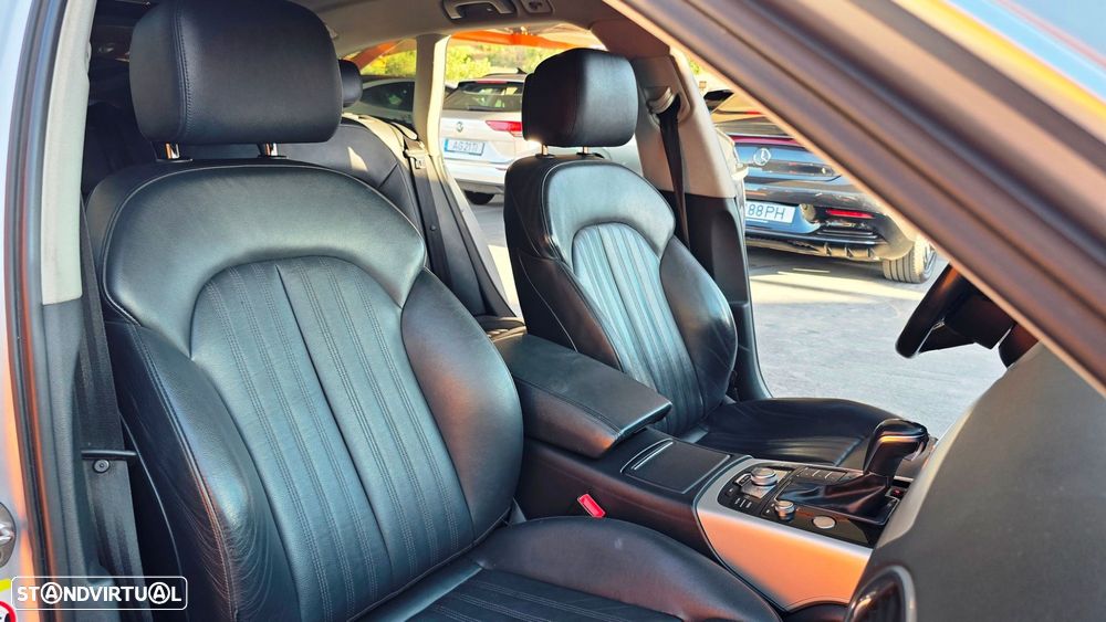 Audi A6 Avant - 25