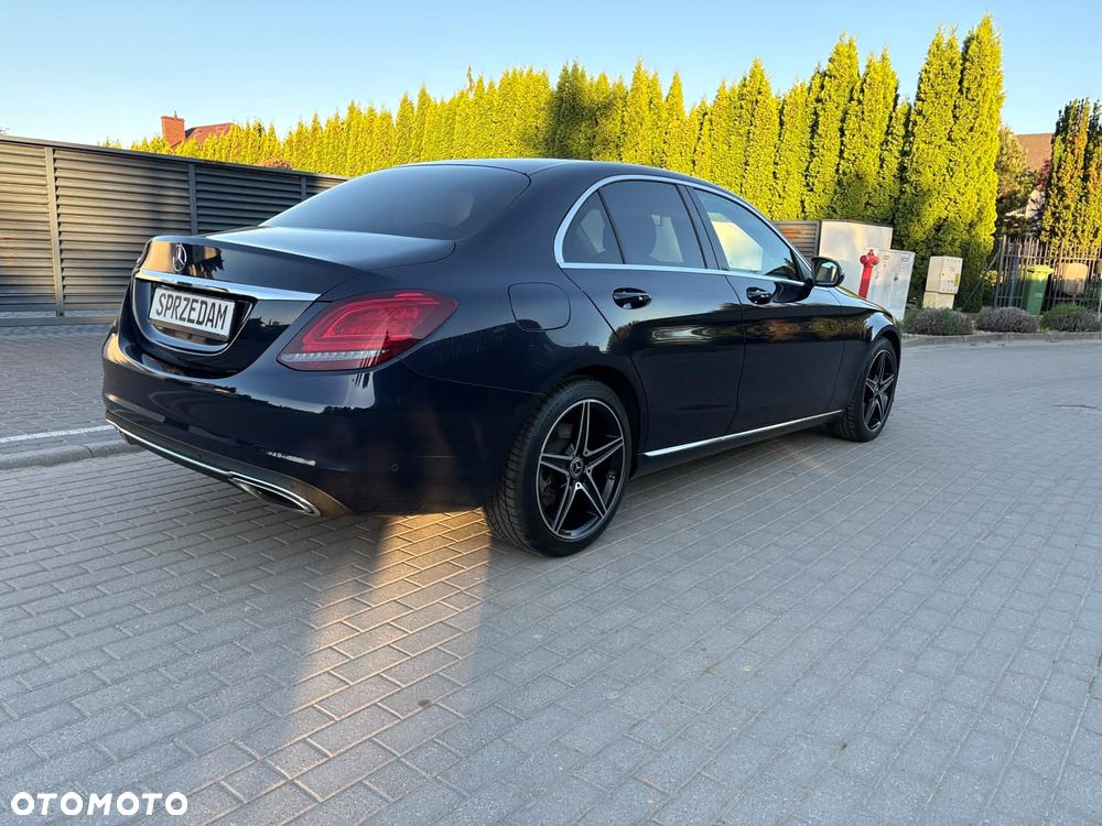 Mercedes-Benz Klasa C - 7