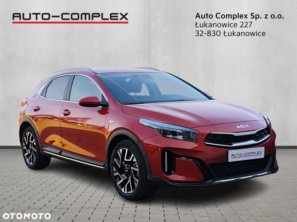 Kia XCeed 1.5 T-GDI M DCT - 7