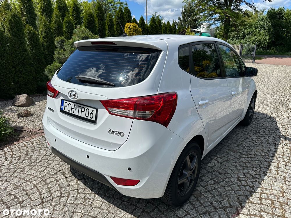 Hyundai ix20 - 4