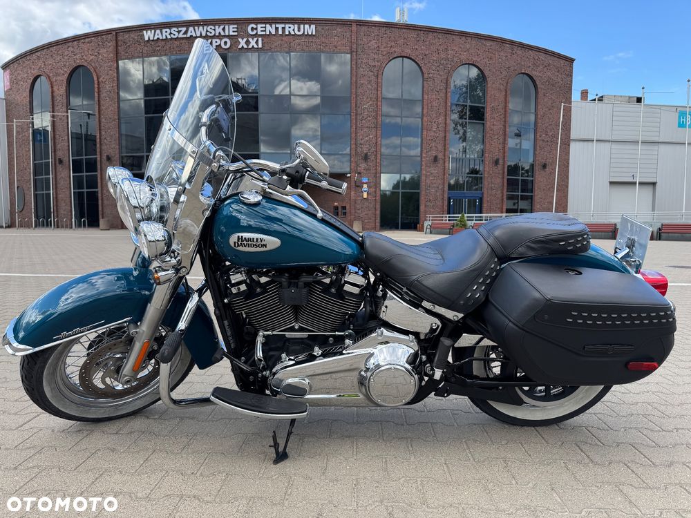 Harley-Davidson Softail Heritage Classic - 2