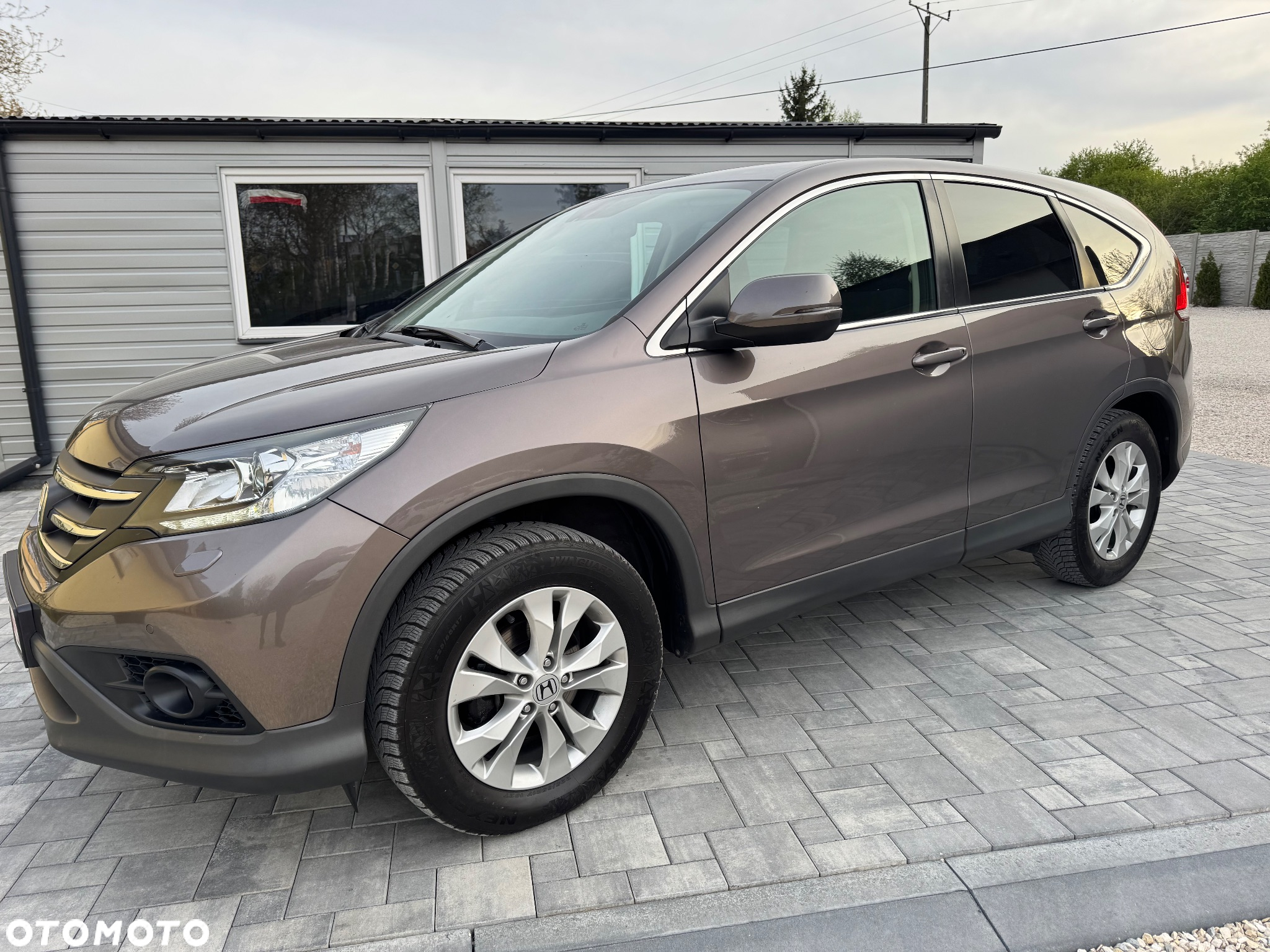 Honda CR-V 1.6i DTEC 2WD City Edition - 12