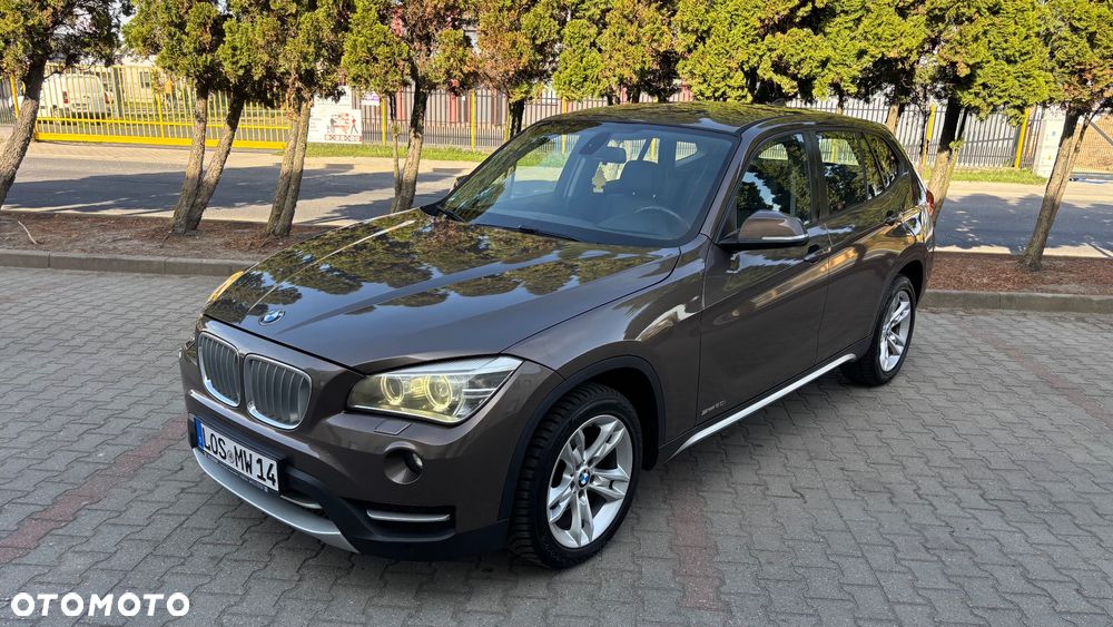 BMW X1 sDrive20i xLine - 23