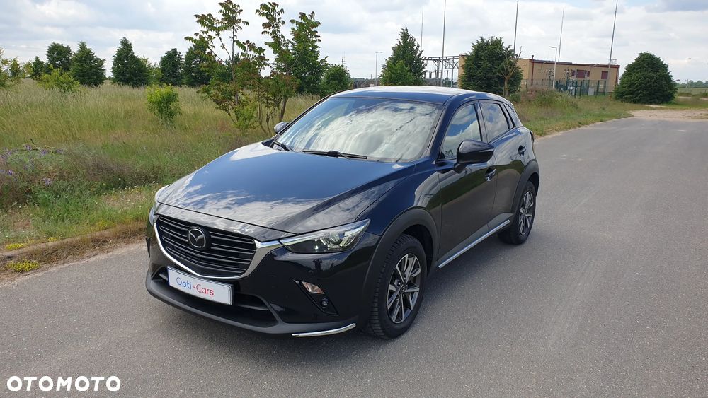 Mazda CX-3 2.0 SkyPassion - 1