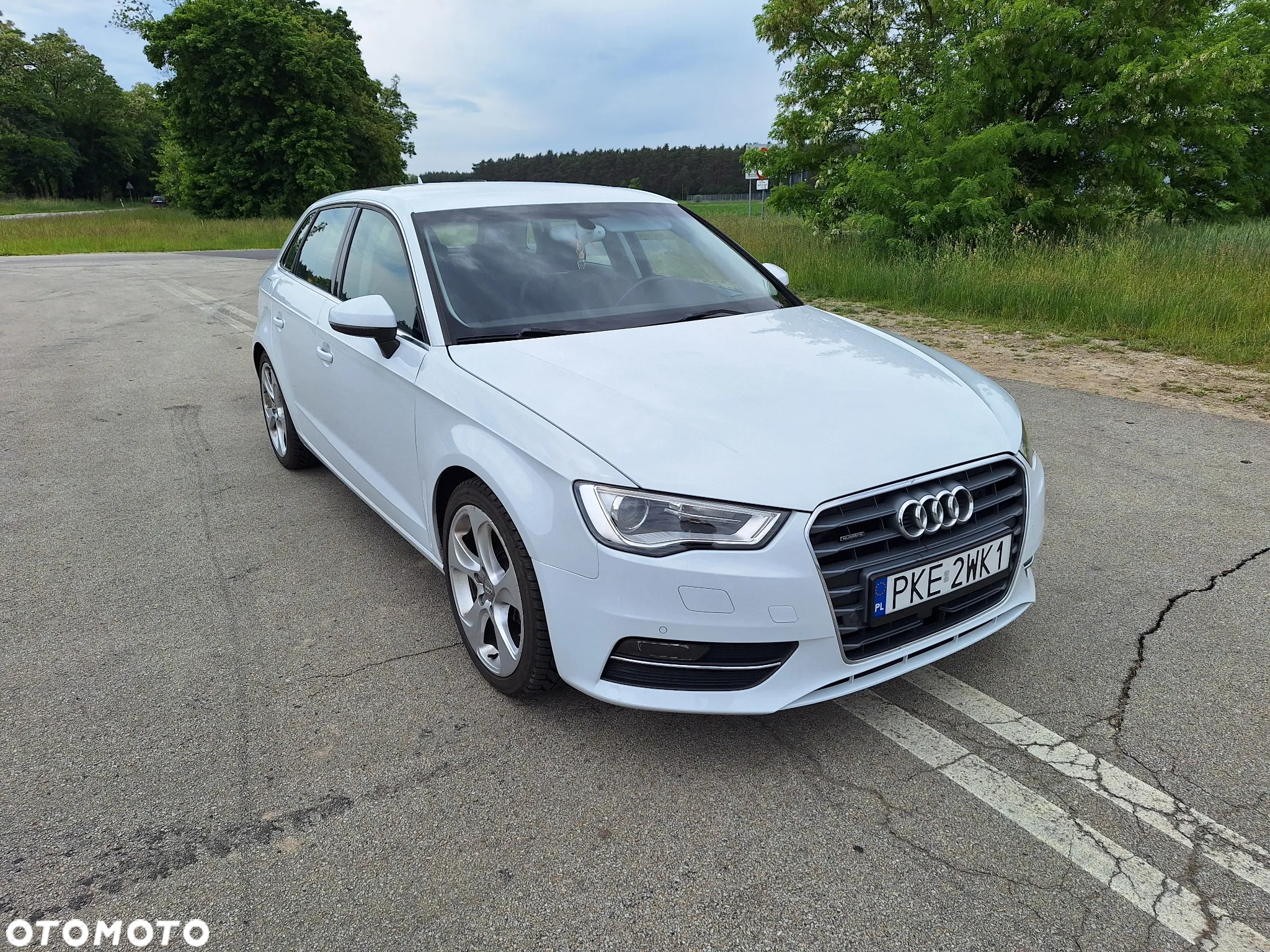 Audi A3 2.0 TDI clean diesel Quattro Attraction S tronic - 2