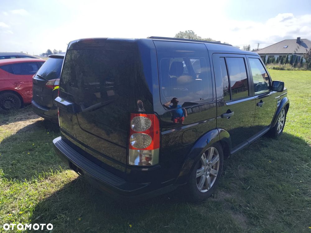 Land Rover Discovery 3.0D V6 SE - 3