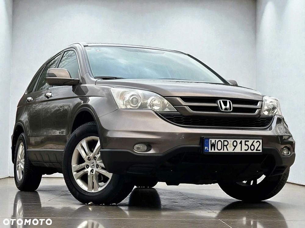 Honda CR-V 2.2i DTEC DPF Elegance - 5