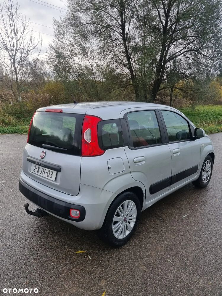 Fiat Panda 0.9 TwinAir Lounge S&S - 3