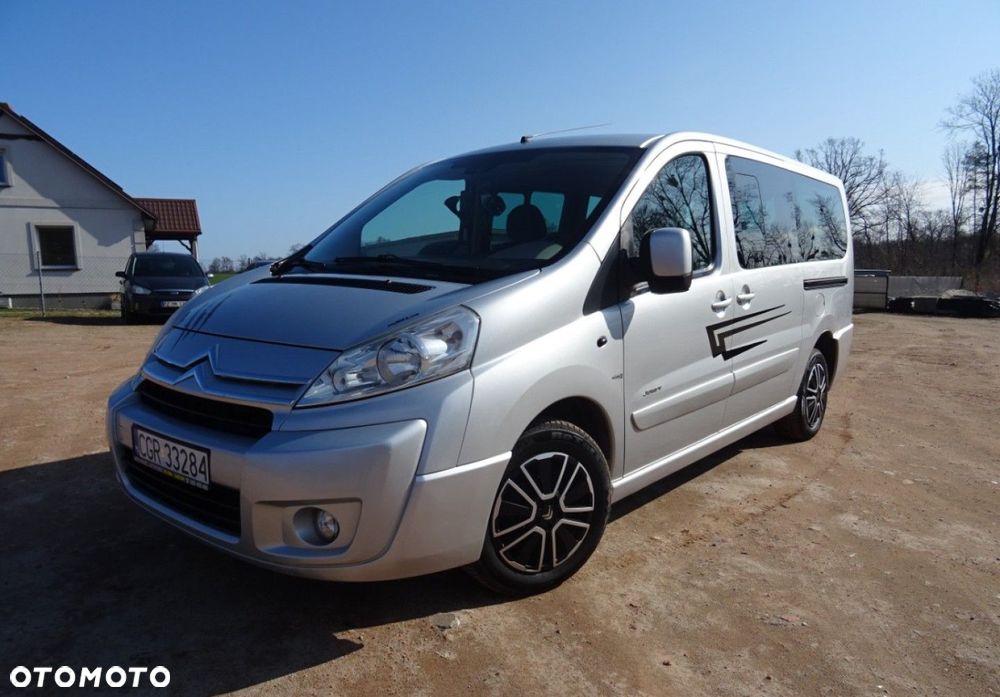 Citroën Jumpy - 1
