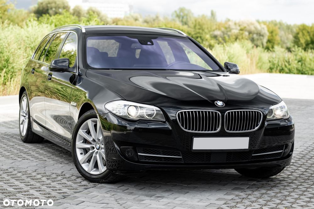 BMW Seria 5 535d xDrive Sport-Aut - 6