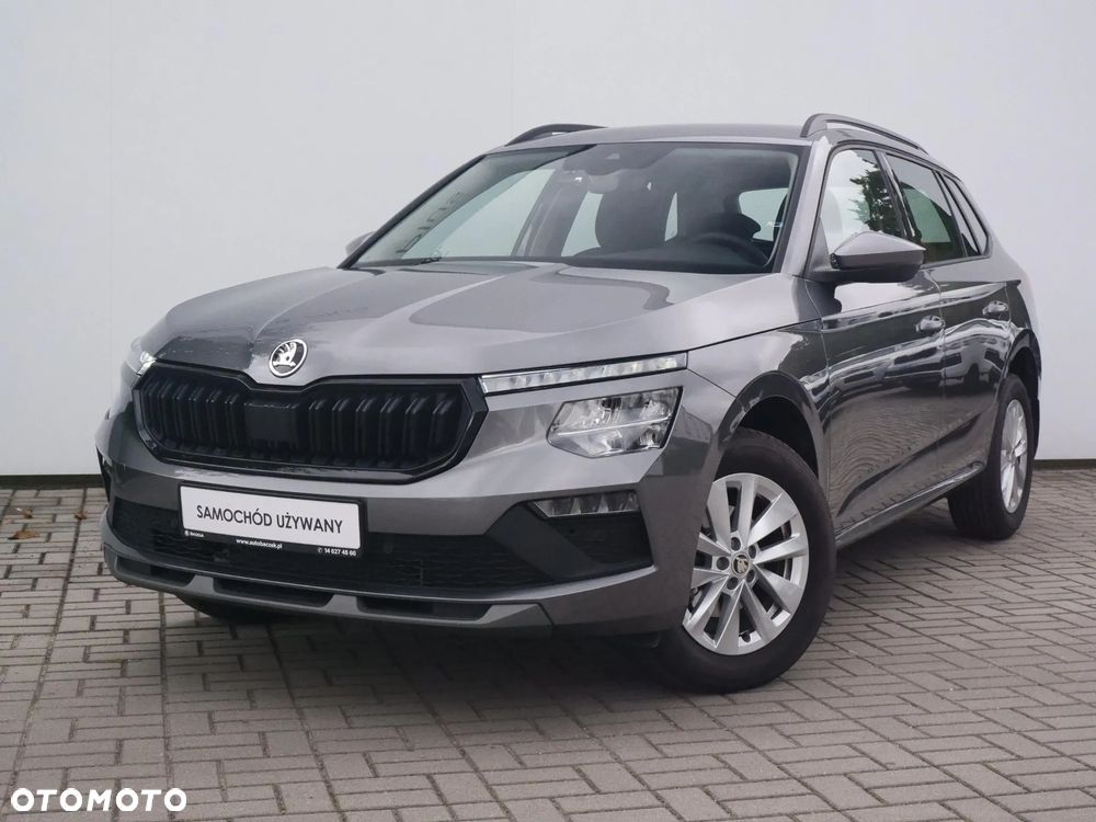 Skoda Kamiq 1.0 TSI Selection - 2