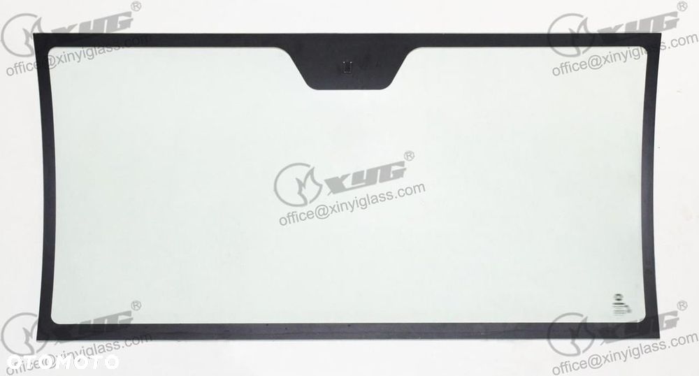 SZYBA CZOŁOWA AIXAM D-TRUCK 2010-