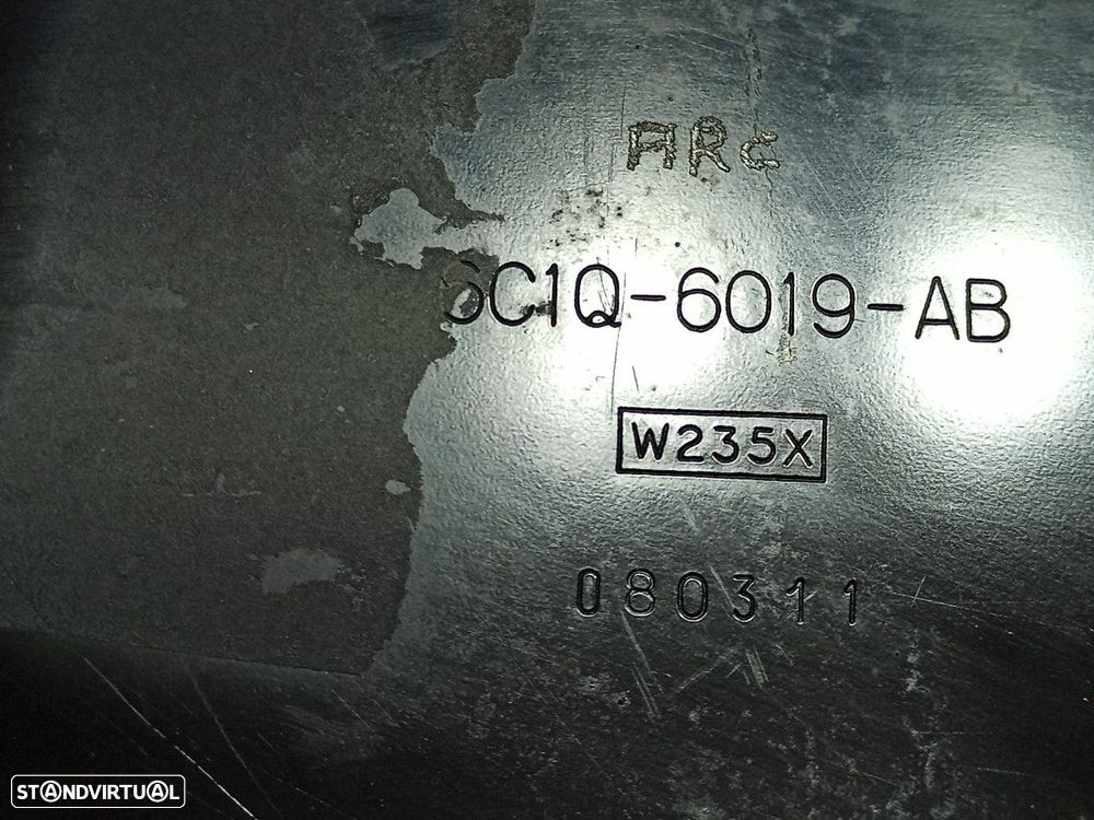 TAMPA DISTRIBUIÇÃO FORD TRANSIT CAJA CERRADA '06 FT 280 M   (MEDIO)   LKW   (CAM... - 3