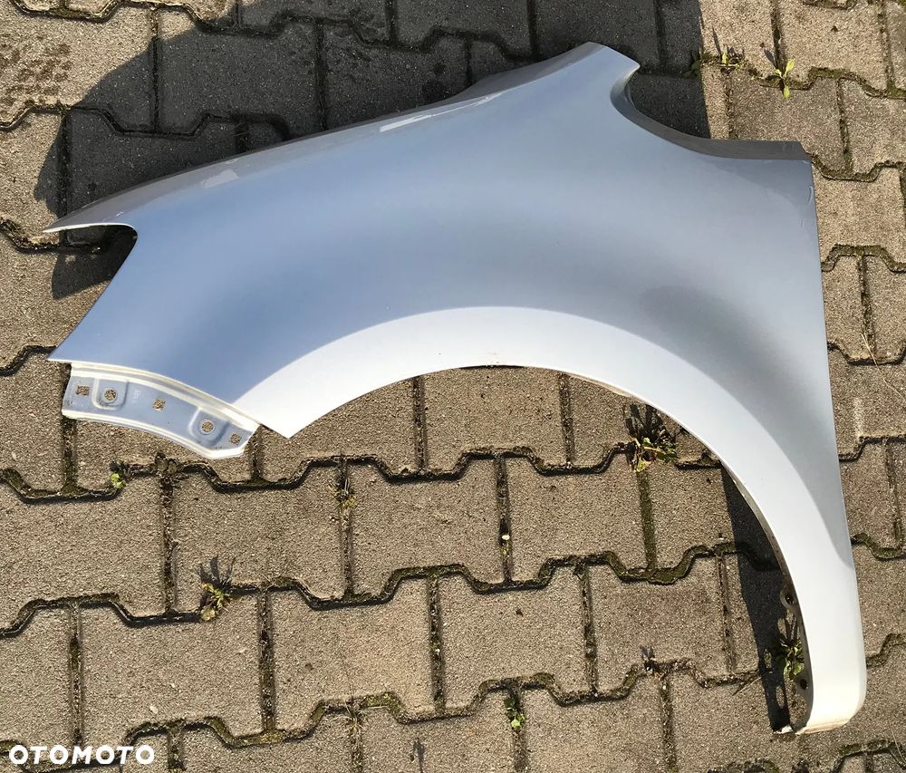 VW Sharan 7N błotnik przód, przedni lewy - 3