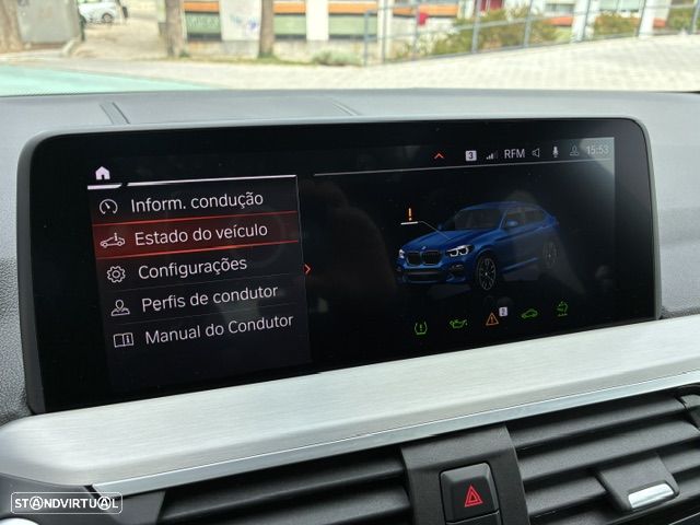 BMW X4 20 d xDrive xLine Pack M Auto - 41