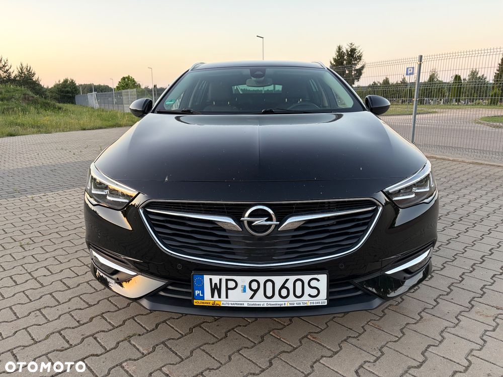 Opel Insignia 2.0 BiTurbo D 4x4 Automatik Innovation - 2