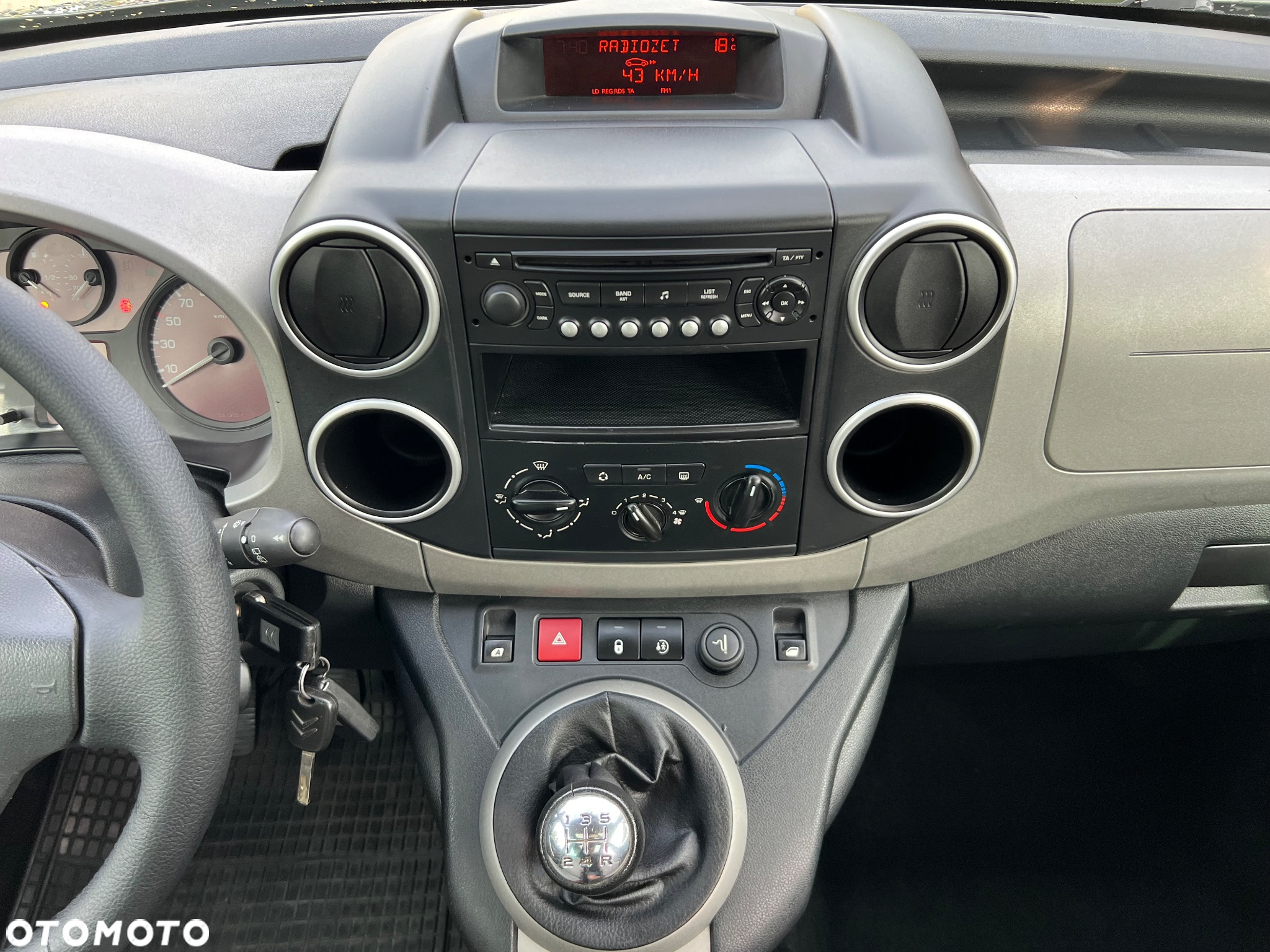 Citroën Berlingo - 31