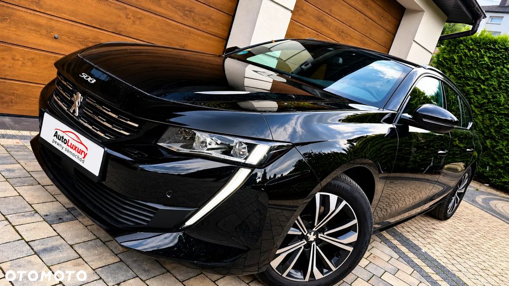 Peugeot 508 BlueHDi 130 EAT8 Allure - 2