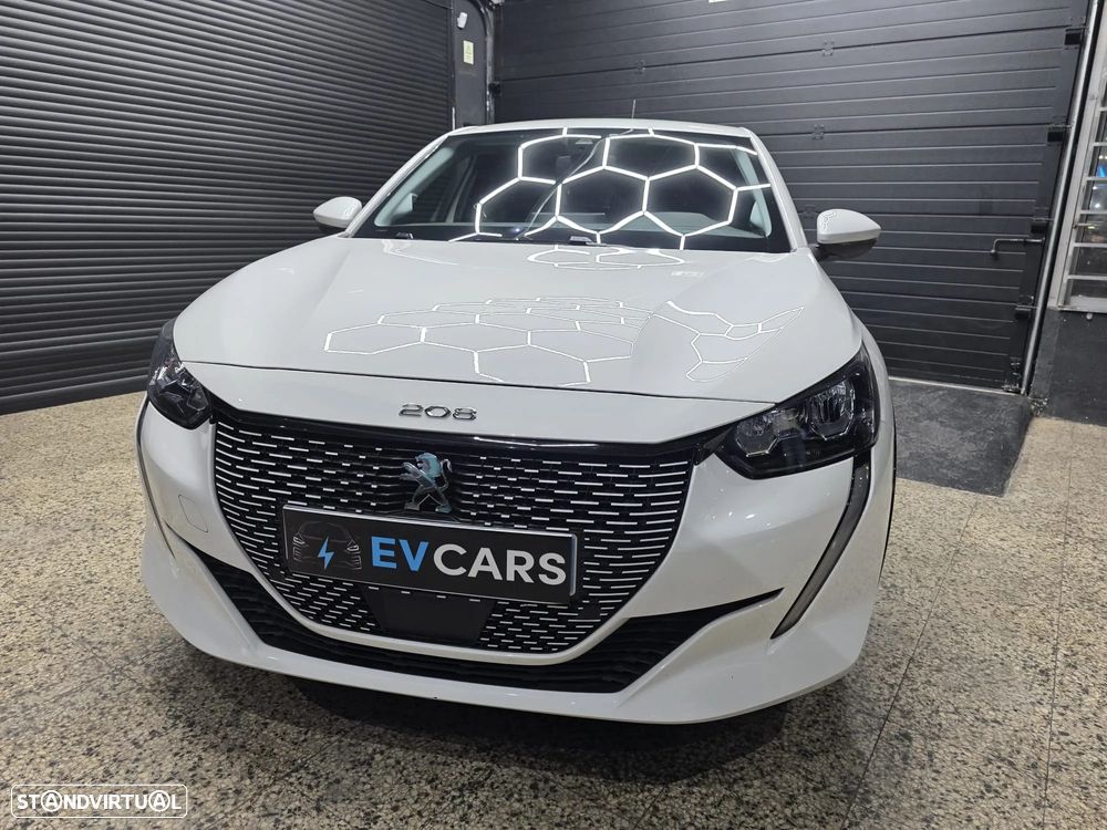 Peugeot e-208 Active Pack - 27