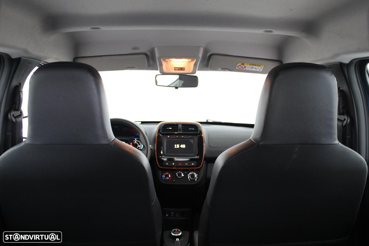 Dacia Spring Electric 45 Comfort Plus - 14