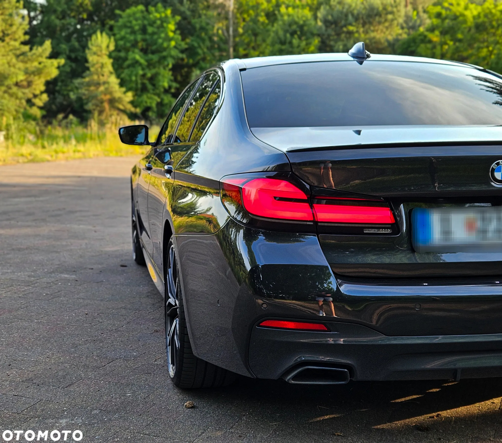 BMW Seria 5 - 10