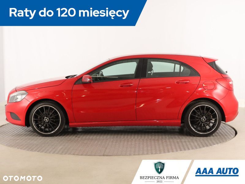 Mercedes-Benz Klasa A - 4