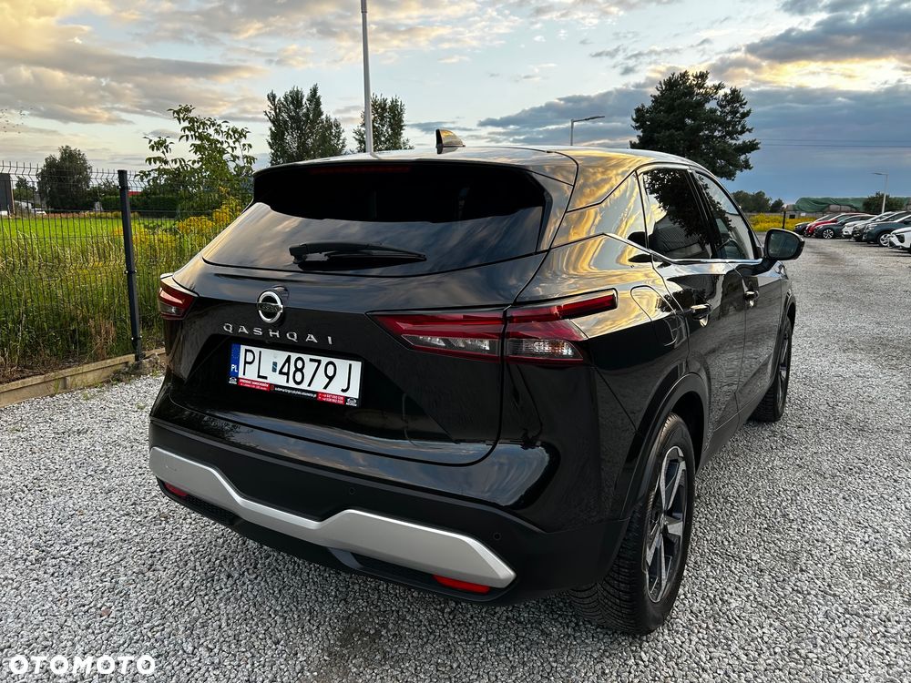 Nissan Qashqai 1.3 DIG-T MHEV Xtronic N-Connecta - 8