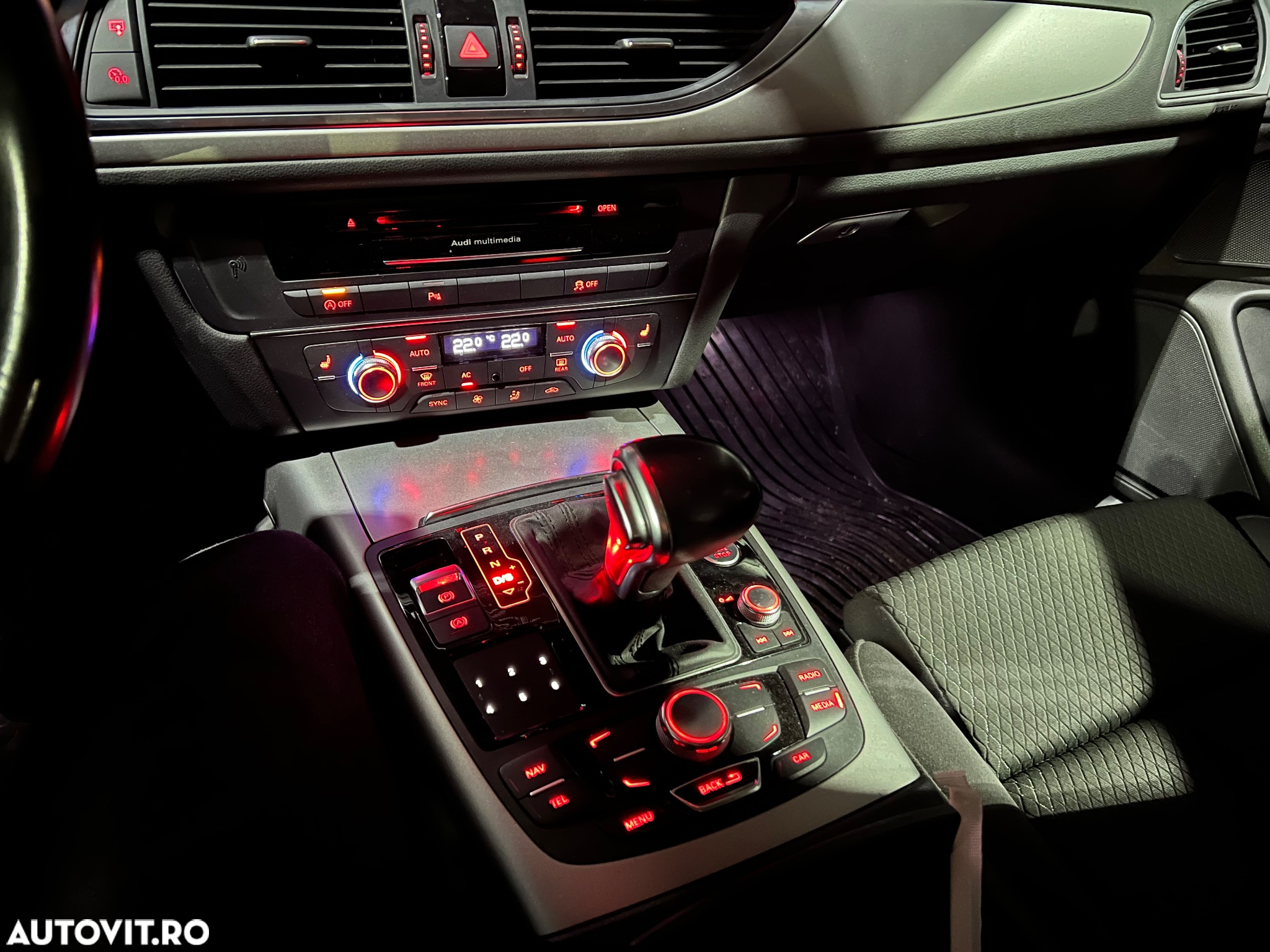 Audi A6 Avant 2.0 TDI Multitronic - 17