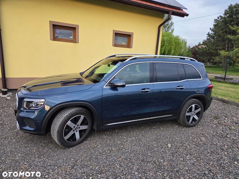 Mercedes-Benz GLB - 3