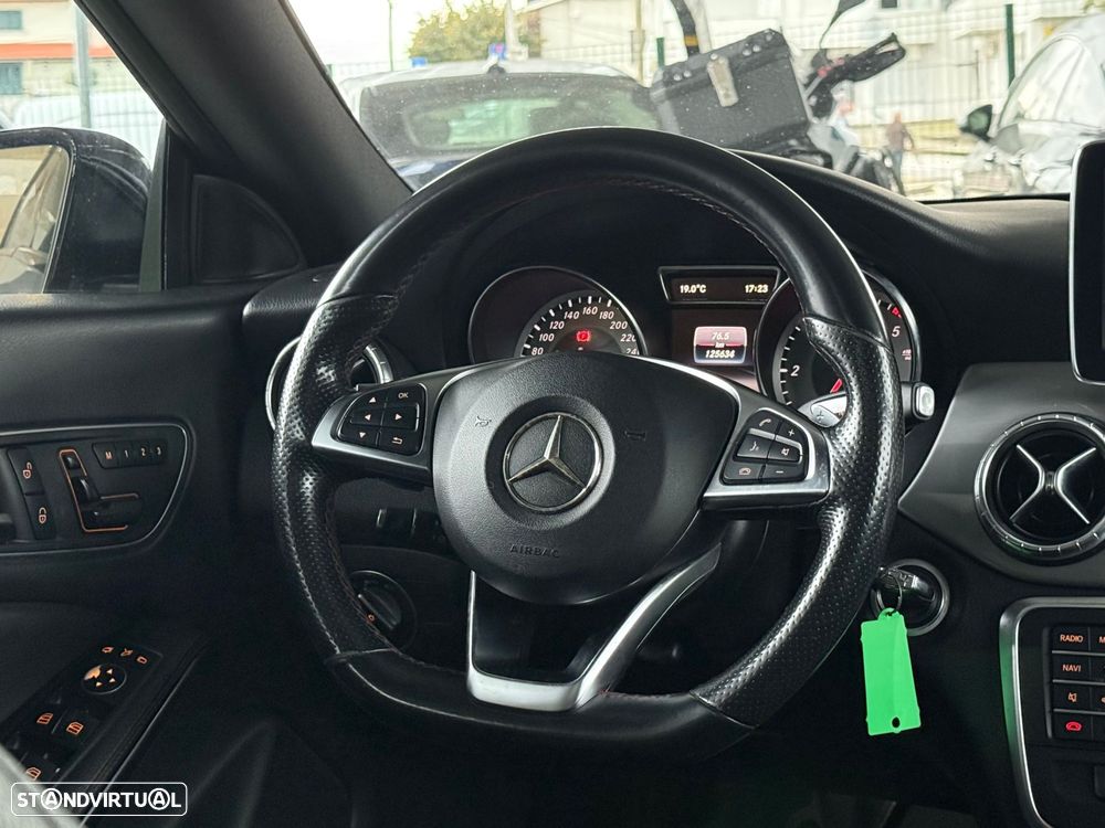 Mercedes-Benz CLA 200 d 7G-DCT AMG Line - 22