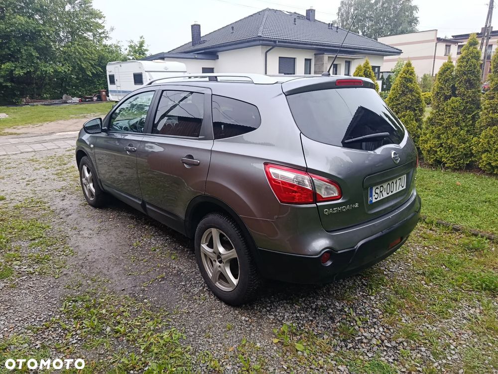 Nissan Qashqai+2 1.5 dCi Acenta - 16