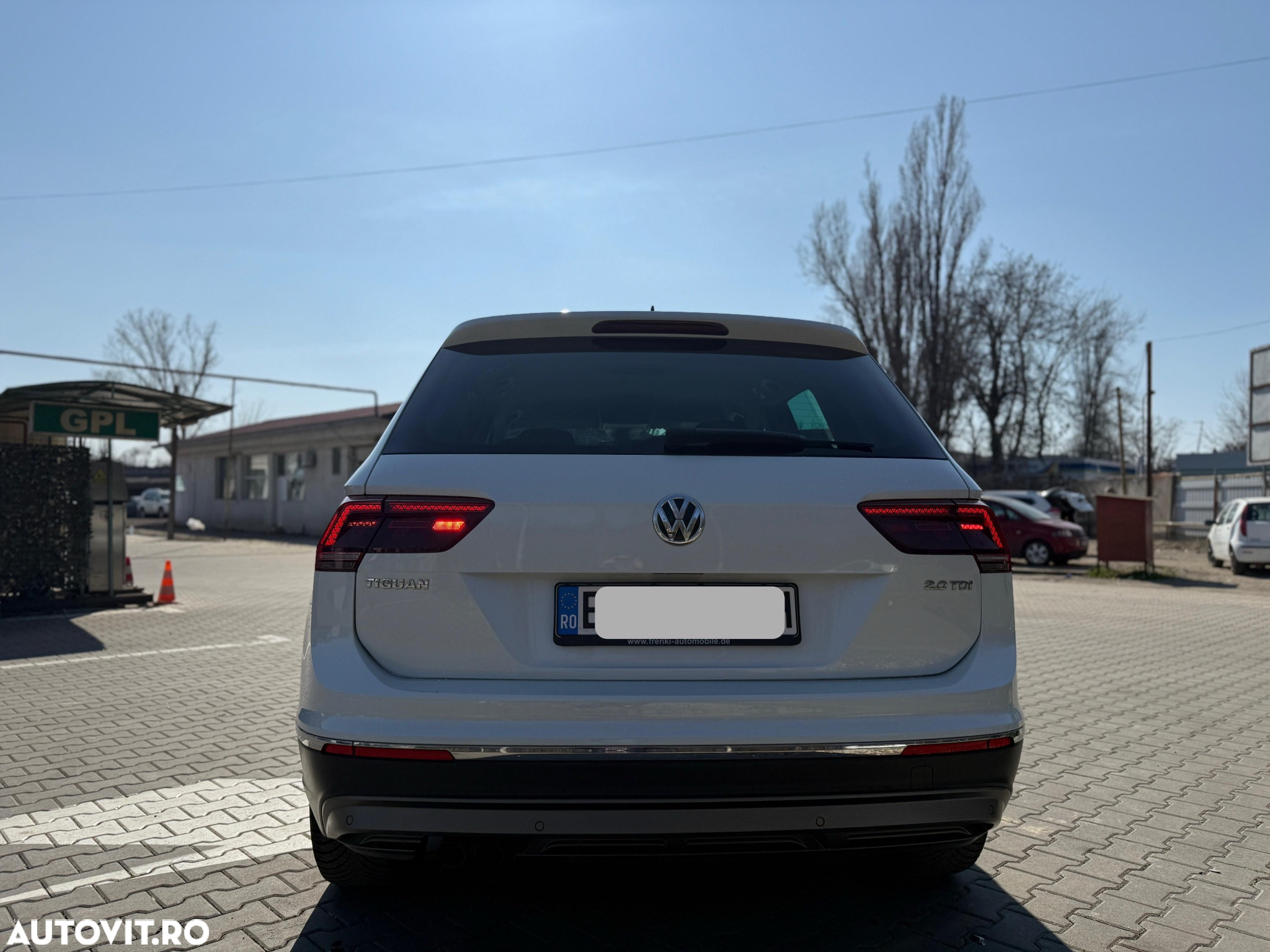Volkswagen Tiguan 2.0 TDI SCR (BlueMotion Technology) DSG Highline - 5
