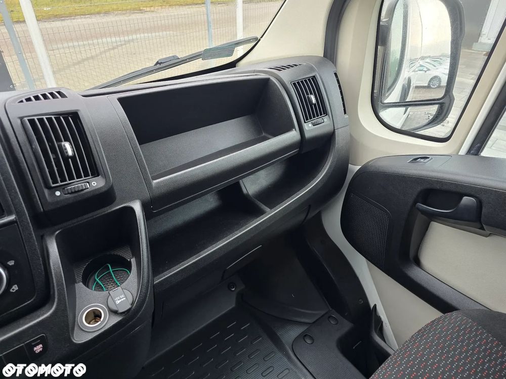 Peugeot BOXER 2.0 HDI  7 Osobowy DOKA Salon PL F-Vat 23% - 35