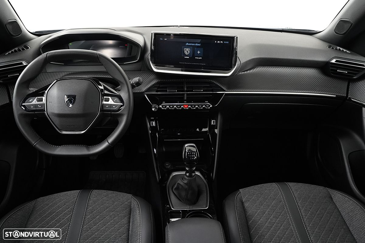 Peugeot 2008 1.2 PureTech Allure - 8