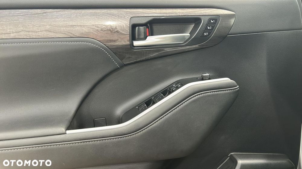 Toyota Highlander 2.5 Hybrid Prestige - 14