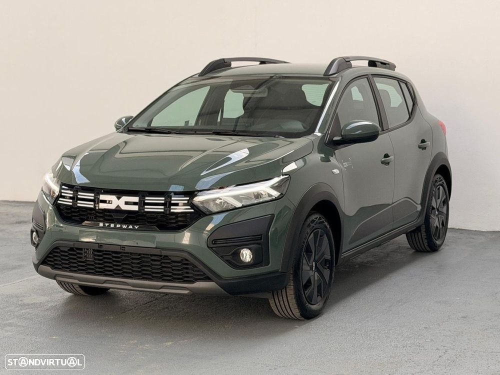 Dacia Sandero 1.0 ECO-G Stepway Bi-Fuel - 1