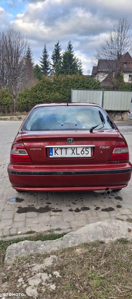 Honda Civic 1.4i - 27