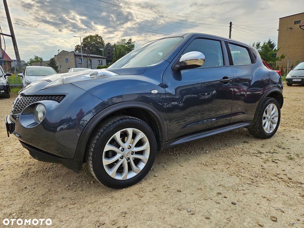 Nissan Juke 1.6 Start/Stop Acenta - 14