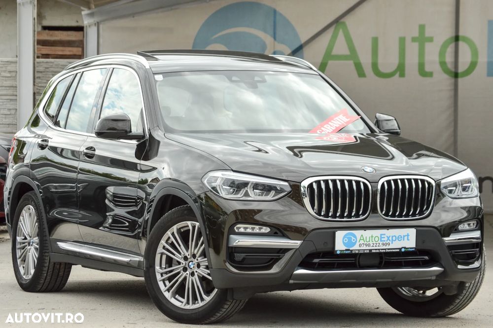 BMW X3 2020 — imagine 12