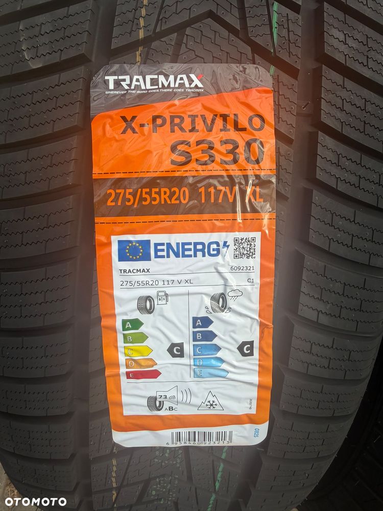 4x 275/55R20 Tracmax X Privilo S330 - 2