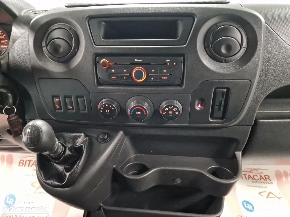 Renault MASTER L2H2  2.3 DCI 130CV GPS CAM. TRASEIRA IVA DEDUTIVEL - 57